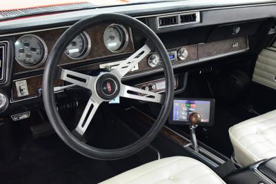 1970 Oldsmobile 442
