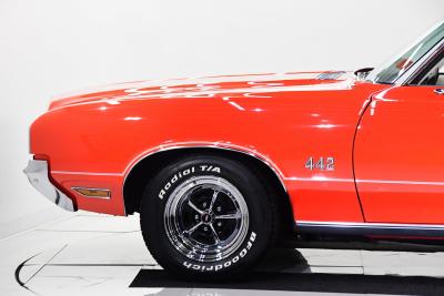 1970 Oldsmobile 442