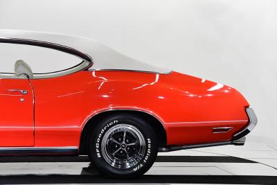 1970 Oldsmobile 442