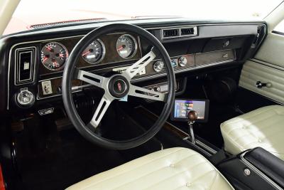 1970 Oldsmobile 442