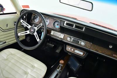 1970 Oldsmobile 442