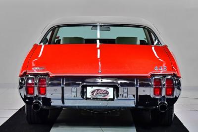 1970 Oldsmobile 442
