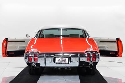1970 Oldsmobile 442