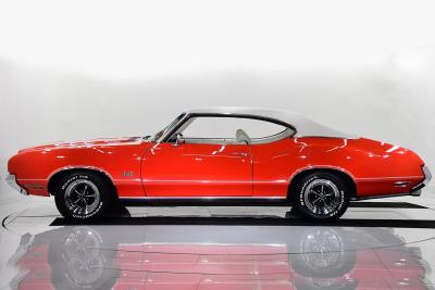 1970 Oldsmobile 442