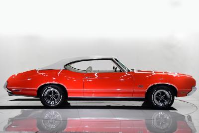 1970 Oldsmobile 442
