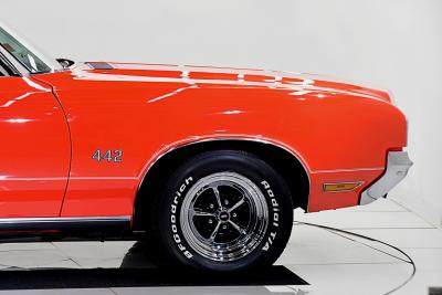 1970 Oldsmobile 442