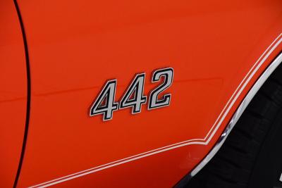 1970 Oldsmobile 442