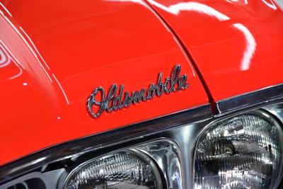 1970 Oldsmobile 442