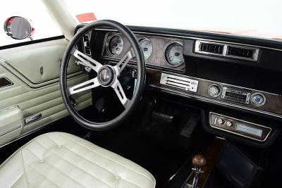 1970 Oldsmobile 442