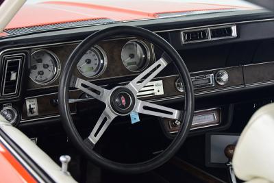 1970 Oldsmobile 442