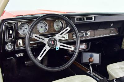 1970 Oldsmobile 442