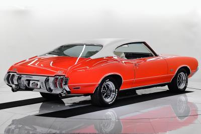 1970 Oldsmobile 442