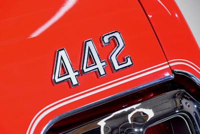1970 Oldsmobile 442