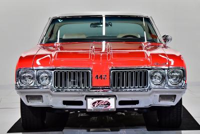 1970 Oldsmobile 442