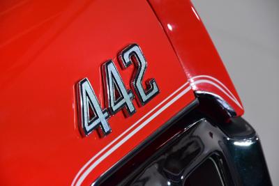 1970 Oldsmobile 442