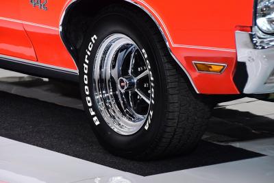 1970 Oldsmobile 442