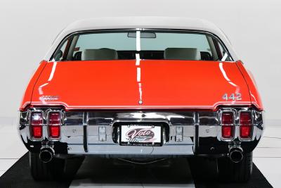 1970 Oldsmobile 442