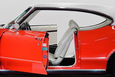 1970 Oldsmobile 442