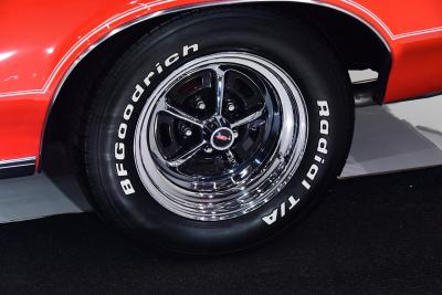 1970 Oldsmobile 442