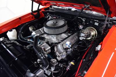 1970 Oldsmobile 442