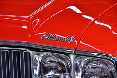 1970 Oldsmobile 442