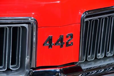 1970 Oldsmobile 442