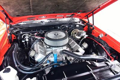 1970 Oldsmobile 442