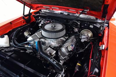 1970 Oldsmobile 442