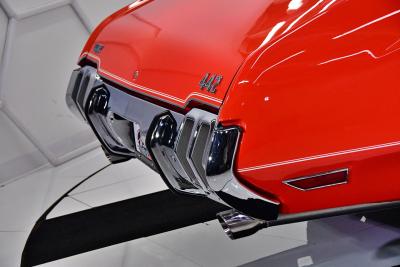 1970 Oldsmobile 442