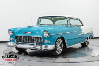 1955 Chevrolet Bel Air Restomod