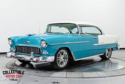 1955 Chevrolet Bel Air Restomod