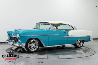 1955 Chevrolet Bel Air Restomod