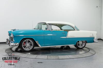 1955 Chevrolet Bel Air Restomod