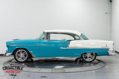 1955 Chevrolet Bel Air Restomod