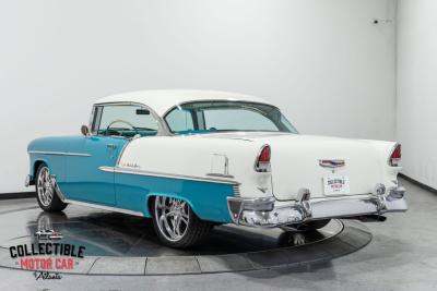 1955 Chevrolet Bel Air Restomod