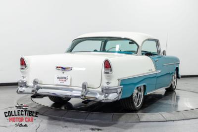 1955 Chevrolet Bel Air Restomod