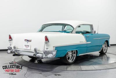 1955 Chevrolet Bel Air Restomod