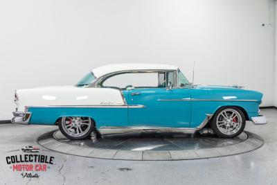 1955 Chevrolet Bel Air Restomod