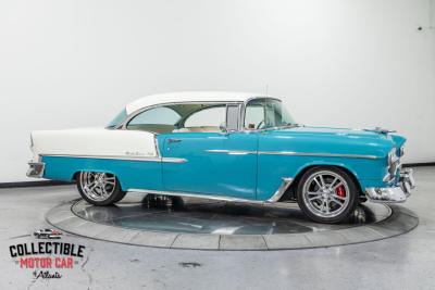1955 Chevrolet Bel Air Restomod