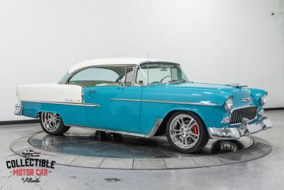 1955 Chevrolet Bel Air Restomod