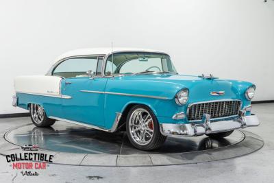 1955 Chevrolet Bel Air Restomod