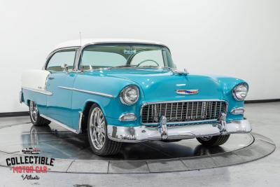 1955 Chevrolet Bel Air Restomod