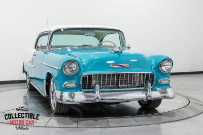 1955 Chevrolet Bel Air Restomod