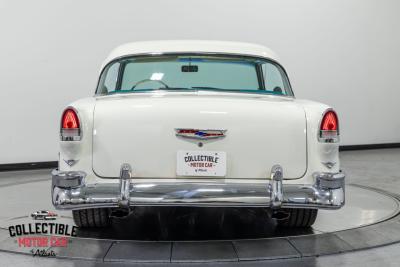 1955 Chevrolet Bel Air Restomod
