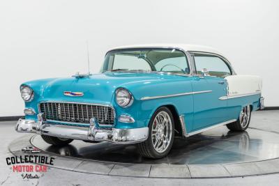 1955 Chevrolet Bel Air Restomod