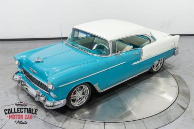 1955 Chevrolet Bel Air Restomod
