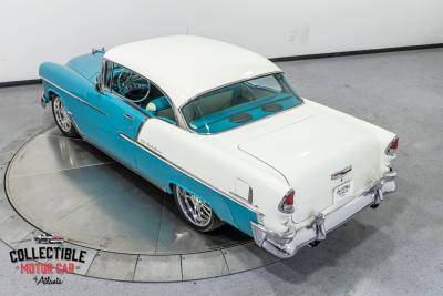 1955 Chevrolet Bel Air Restomod