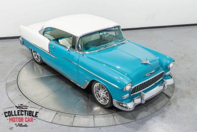 1955 Chevrolet Bel Air Restomod