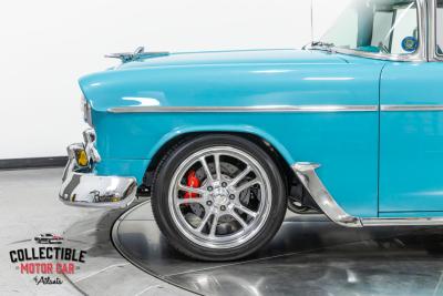 1955 Chevrolet Bel Air Restomod