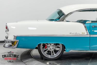 1955 Chevrolet Bel Air Restomod